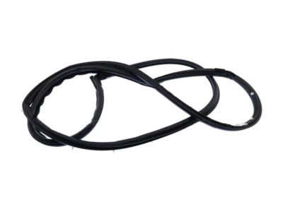 Ford CE8Z-5420530-C Door Weatherstrip, Front Outer Passenger Side CE8Z-5420530-C Ford Door Weatherstrip, Front Outer Passenger Side Product Photo 1 of 1