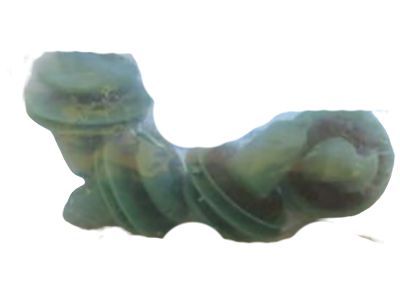 -W713651-S300 Ford Door Trim Panel Clip, Rear Product Photo 1 of 1