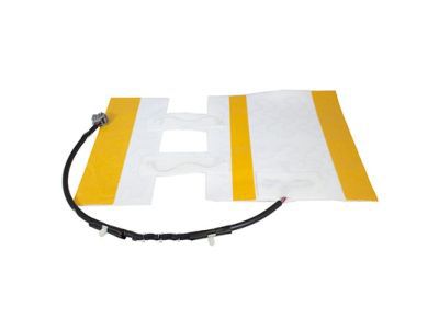 Lincoln Seat Heater - 6E5Z-14D696-AA