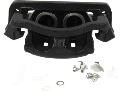 G2MZ-2V120-FRM Ford Caliper Assembly - Brake - Less Pads, Passenger Side Product Photo 1 of 2