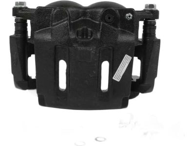 G2MZ-2V120-FRM Ford Caliper Assembly - Brake - Less Pads, Passenger Side Product Photo 2 of 2