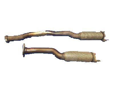 Lincoln BA8Z-5G203-B Tube Assembly