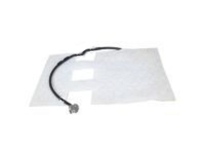 Lincoln Zephyr Seat Heater - 6H6Z-14D696-AA