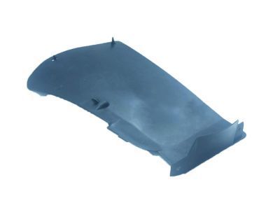 F65Z-8328371-AD Ford Shield - Splash - Wheelhouse, Driver Side Product Photo 1 of 1