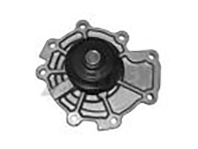 Mercury 2S7Z-8501-BG Pump Assy - Water