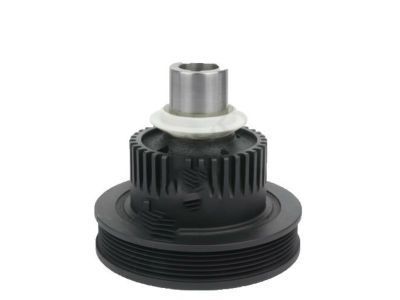 Ford Explorer Sport Trac Harmonic Balancer - XL2Z-6312-BA