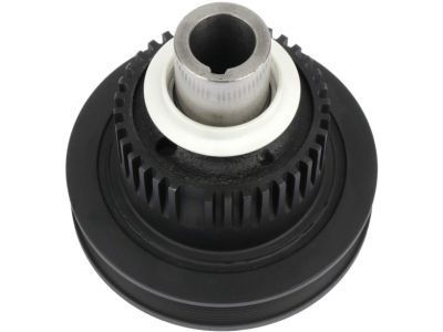 Ford Explorer Sport Trac Harmonic Balancer - XL2Z-6312-BA