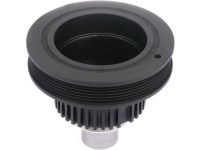 Ford Explorer Sport Trac Harmonic Balancer - XL2Z-6312-BA