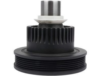 Ford Explorer Sport Trac Harmonic Balancer - XL2Z-6312-BA