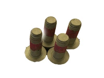 Mercury -W710678-S439 Bolt - Flanged Hex