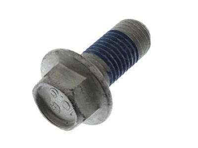 Mercury -W710678-S439 Bolt - Flanged Hex
