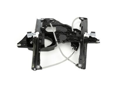 BL1Z-7823201-AA Ford Window Regulator, Front Driver Side Product Photo 2 of 3