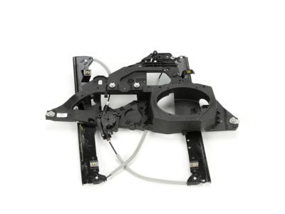 BL1Z-7823201-AA Ford Window Regulator, Front Driver Side Product Photo 3 of 3
