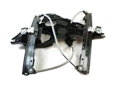 Ford BL1Z-7823201-AA Window Regulator, Front Driver Side BL1Z-7823201-AA Ford Window Regulator, Front Driver Side Product Photo 1 of 3