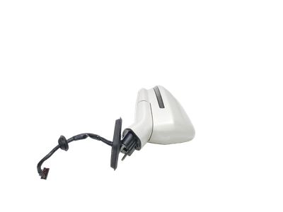 Ford FJ7Z-17682-KBPTM Mirror Assembly - Rear View Outer, Passenger Side FJ7Z-17682-KBPTM Ford Mirror Assembly - Rear View Outer, Passenger Side Product Photo 1 of 4