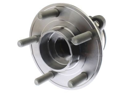 Ford DG9Z-1109-A Hub Assy - Wheel