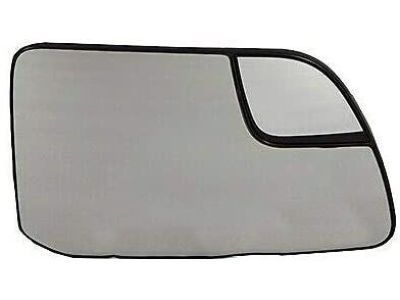 Lincoln CT4Z-17K707-C Glass Assembly - Rear View Outer Mirror