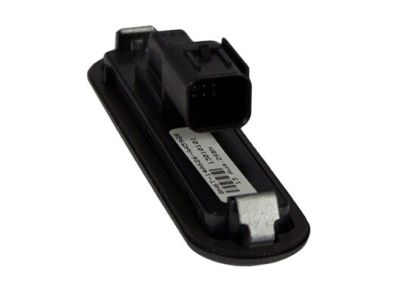 Lincoln MKZ Door Lock Actuator Motor - 8H6Z-14A626-AU