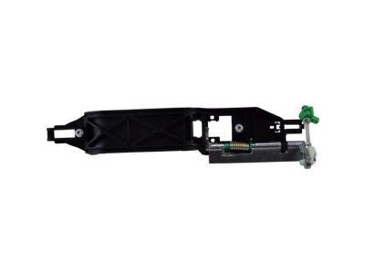 Mercury 4L8Z-7826605-AA Handle Assembly - Door Outer