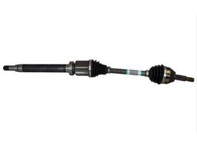 Ford 9T1Z-3B436-A Shaft - Front Axle
