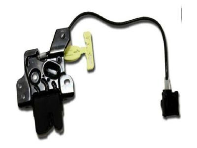 Ford 6W7Z-5443200-A Lock Assy                          