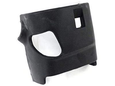 Mercury F57Z-3530-A Shroud Assembly - Steering Column