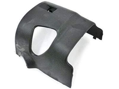 Mercury F57Z-3530-A Shroud Assembly - Steering Column