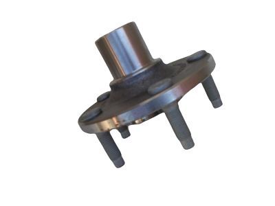 Mercury 8L8Z-1104-A Hub Assembly - Wheel