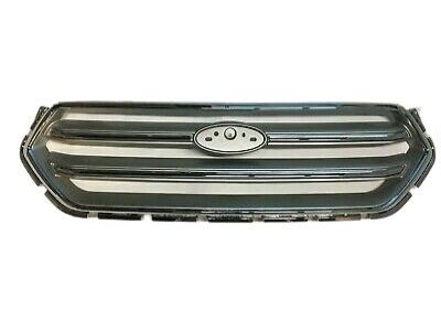 Ford GJ5Z-8200-CC Grille Assembly - Radiator