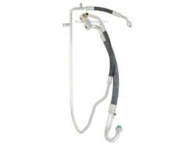 Mercury 2L2Z-19835-EA Tube Assembly