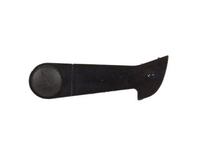 8A8Z-00817-A Ford Belt Molding Retainer Clip, Driver Side Product Photo 2 of 3