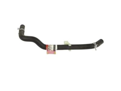 Mercury Mariner Coolant Reservoir Hose - 3M4Z-8597-AB