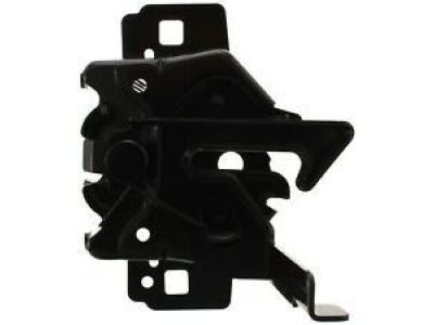 Lincoln Hood Latch - F4AZ-16700-A