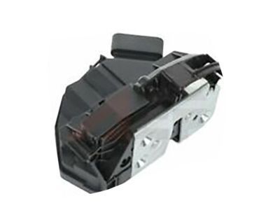 Lincoln 6H6Z-5404821-AA Receptacle And Housing Assembly - Antenna