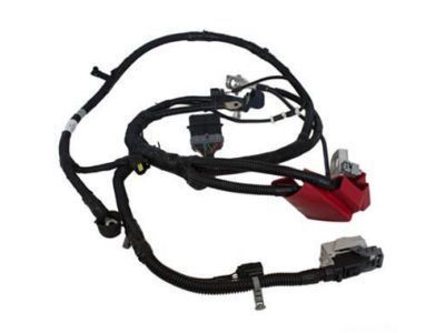 Mercury Battery Cable - AE5Z-14300-F