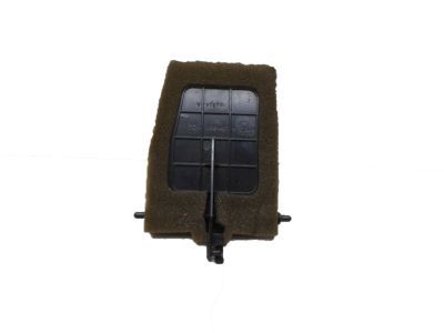 Ford 5C2Z-19A760-A Door Assembly - Air Recirculating