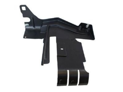 Lincoln 3W1Z-8310-BA Deflector