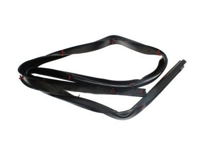 Mercury 8L2Z-78253A44-A Weatherstrip - Door Lower