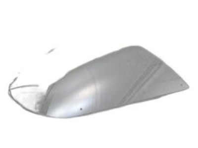 Mercury F8RZ6321459AA Run - Door Glass