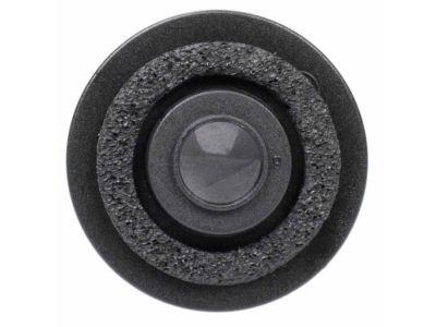 BE8Z-5823370-AB Ford Window Handle Escutcheon, Front Product Photo 1 of 1