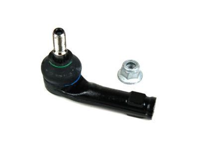 BE8Z-3A130-A Ford Outer Tie Rod, Passenger Side Product Photo 1 of 2