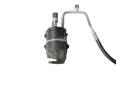 Mercury A/C Accumulator - 8L8Z-19C836-C