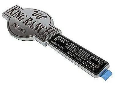 Ford 3C3Z-9942528-FA Name Plate
