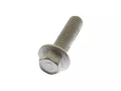 -N602572-S36 Ford Screw Product Photo 3 of 3