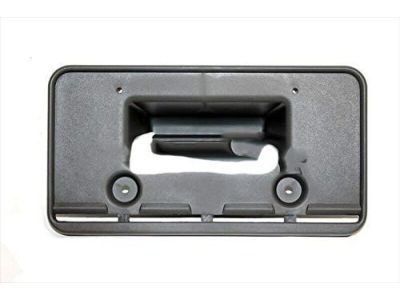 Ford 1L5Z-17A387-AAA Bracket - License Plate
