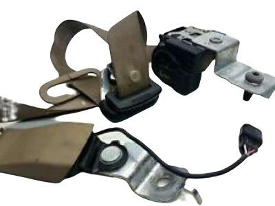 Ford 9L3Z-15611B08-CA Pretensioner - Seat Belt Retractor