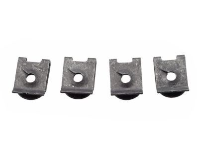 Lincoln -W714205-S307 Nut - Spring