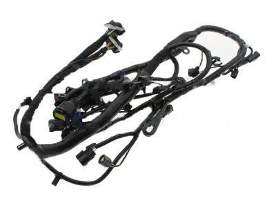 Mercury 9L2Z-12A581-B Wire Assy