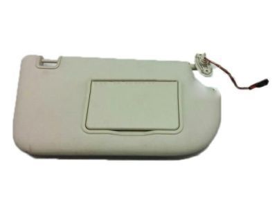 Ford DM5Z-5804104-EC Visor Assembly - Sun