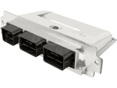 DB5Z-12A650-UB Ford Module - Engine Control - Eec V Product Photo 3 of 4